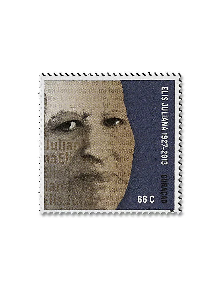 n° 568/573 - Timbre CURACAO Poste