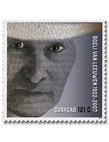 n° 568/573 - Timbre CURACAO Poste 2