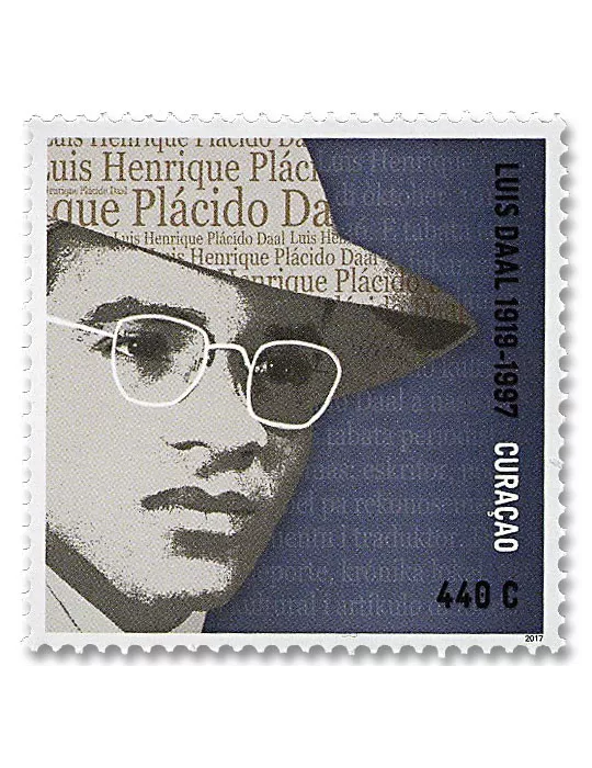 n° 568/573 - Timbre CURACAO Poste