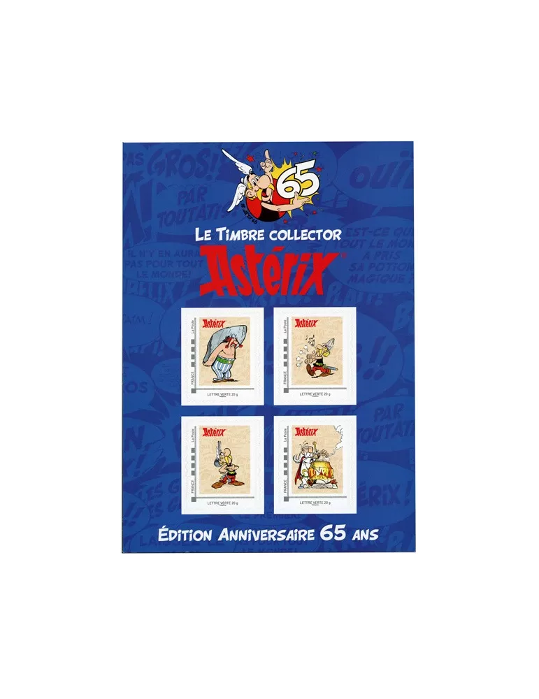 FRANCE : Collector ASTERIX