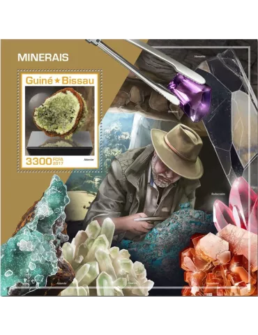 n° 1324 - Timbre GUINÉE-BISSAU Blocs et feuillets