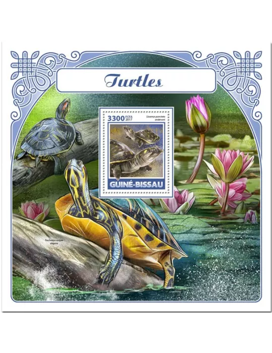 n° 1332 - Timbre GUINÉE-BISSAU Blocs et feuillets