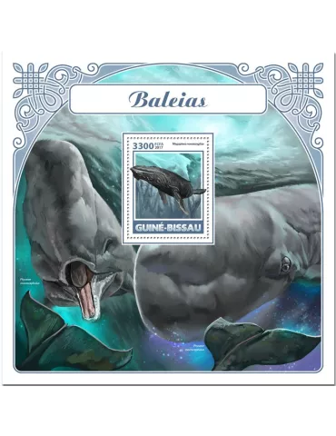 n° 1334 - Timbre GUINÉE-BISSAU Blocs et feuillets