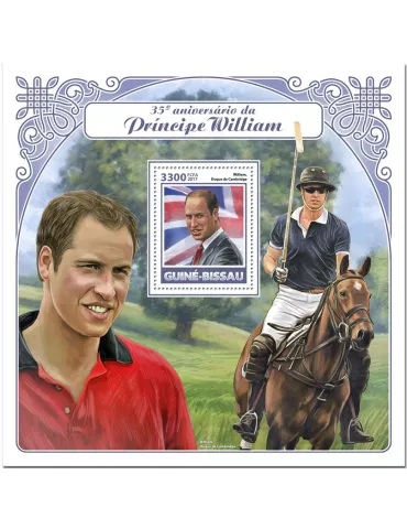 n° 1338 - Timbre GUINÉE-BISSAU Blocs et feuillets