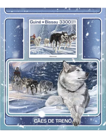 n° 1345 - Timbre GUINÉE-BISSAU Blocs et feuillets
