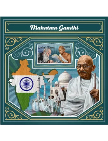 n° 1353 - Timbre GUINÉE-BISSAU Blocs et feuillets