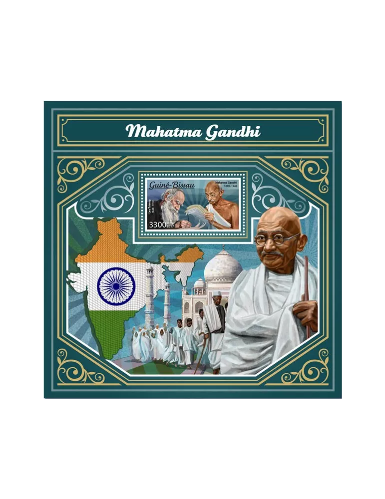 n° 1353 - Timbre GUINÉE-BISSAU Blocs et feuillets
