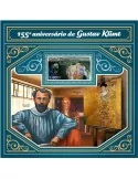 n° 1354 - Timbre GUINÉE-BISSAU Blocs et feuillets