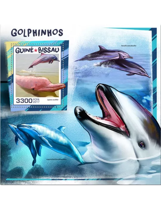 n° 1362 - Timbre GUINÉE-BISSAU Blocs et feuillets