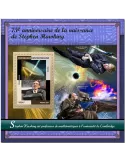 n° 1131 - Timbre CENTRAFRIQUE Blocs et feuillets