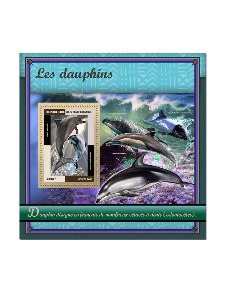 n° 1135 - Timbre CENTRAFRIQUE Blocs et feuillets