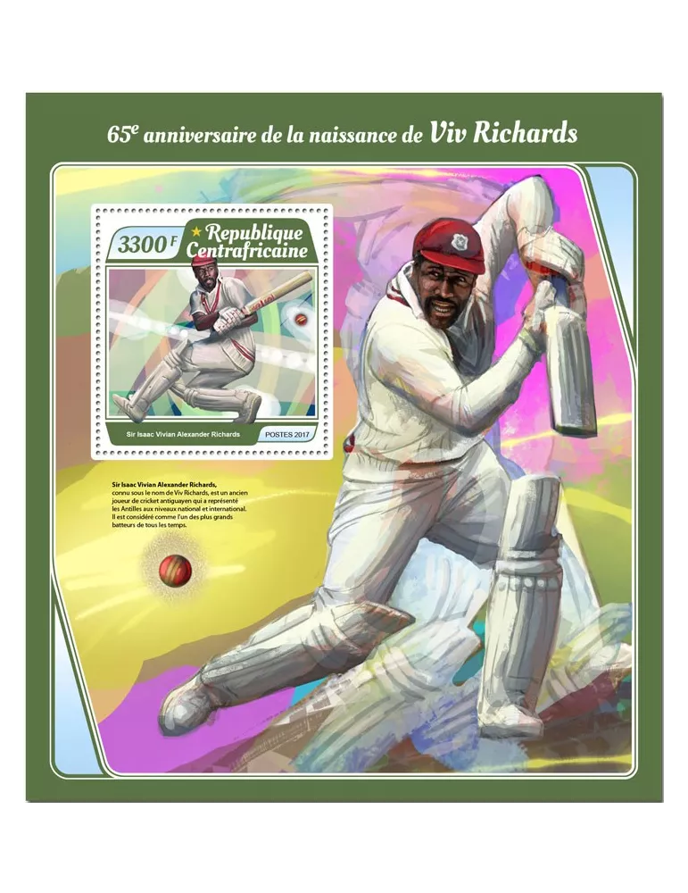 n° 1145 - Timbre CENTRAFRIQUE Blocs et feuillets