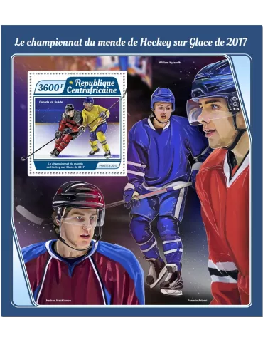 n° 1146 - Timbre CENTRAFRIQUE Blocs et feuillets