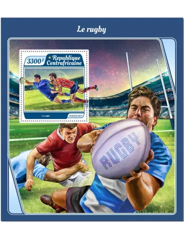 n° 1147 - Timbre CENTRAFRIQUE Blocs et feuillets