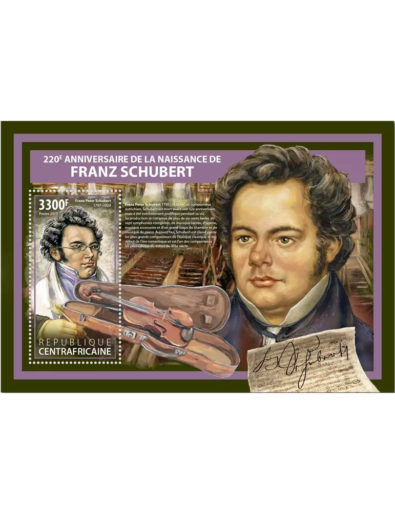 n° 1170 - Timbre CENTRAFRIQUE Blocs et feuillets