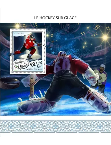 n° 209 - Timbre DJIBOUTI Blocs et feuillets