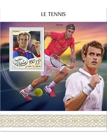 n° 213 - Timbre DJIBOUTI Blocs et feuillets