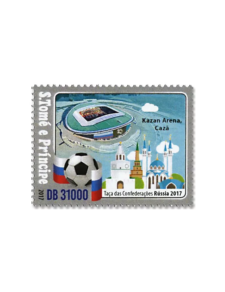 n° 5669/5672 - Timbre SAINT-THOMAS ET PRINCE Poste