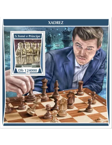 n° 1041 - Timbre SAINT-THOMAS ET PRINCE Blocs et feuillets