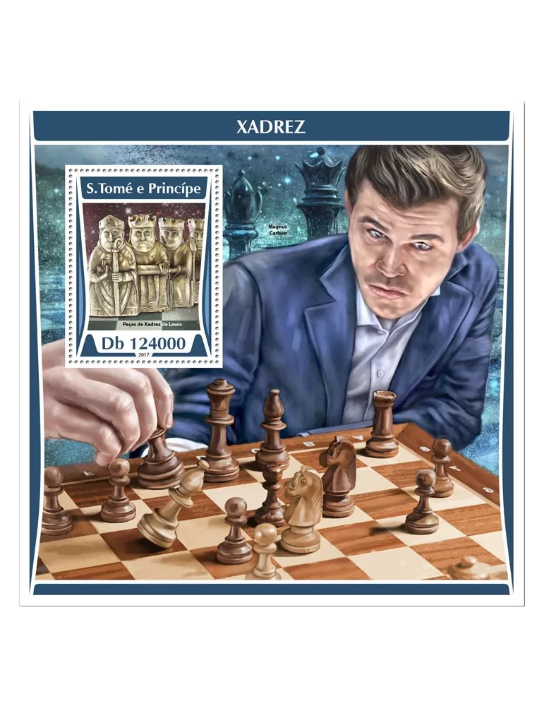 n° 1041 - Timbre SAINT-THOMAS ET PRINCE Blocs et feuillets