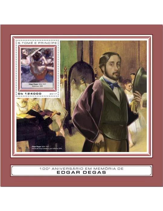 n° 1058 - Timbre SAINT-THOMAS ET PRINCE Blocs et feuillets