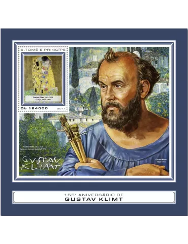 n° 1062 - Timbre SAINT-THOMAS ET PRINCE Blocs et feuillets