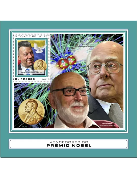 n° 1075 - Timbre SAINT-THOMAS ET PRINCE Blocs et feuillets