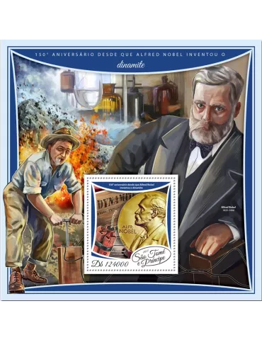 n° 1079 - Timbre SAINT-THOMAS ET PRINCE Blocs et feuillets