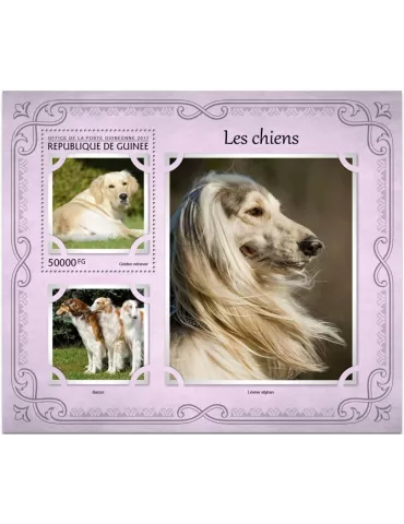 n° 2033 - Timbre GUINÉE Blocs et feuillets