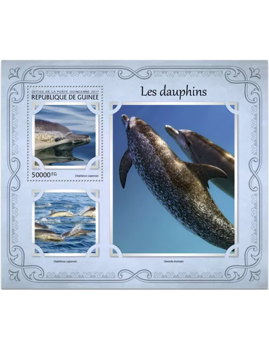 n° 2034 - Timbre GUINÉE Blocs et feuillets