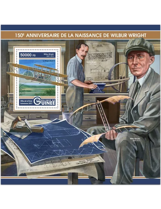 n° 2051 - Timbre GUINÉE Blocs et feuillets