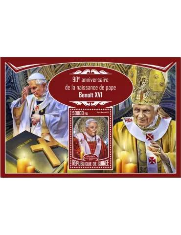 n° 2066 - Timbre GUINÉE Blocs et feuillets