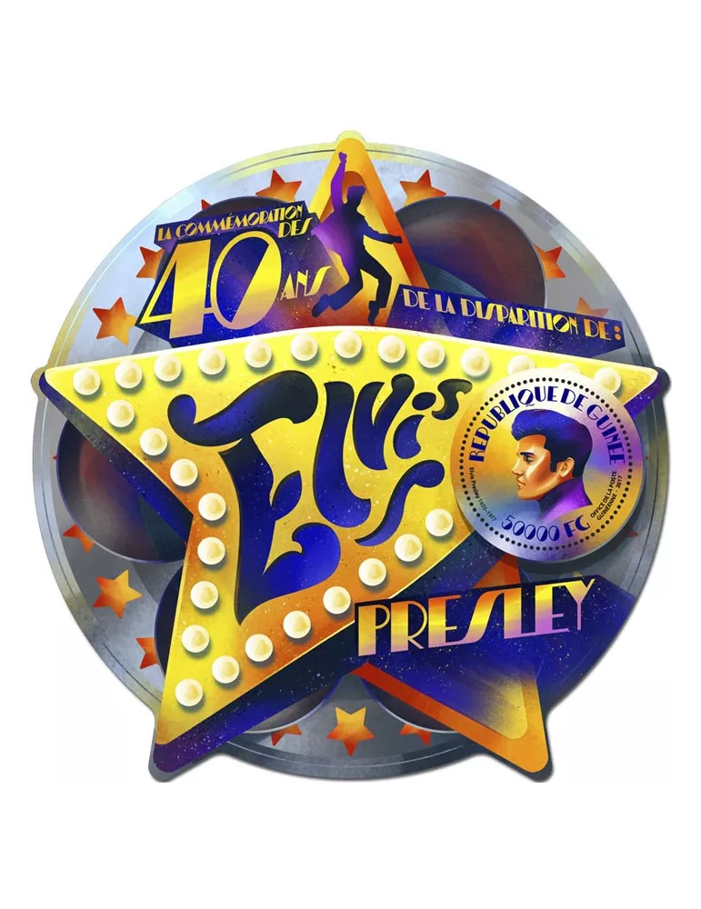 n° 2076 - Timbre GUINÉE Blocs et feuillets