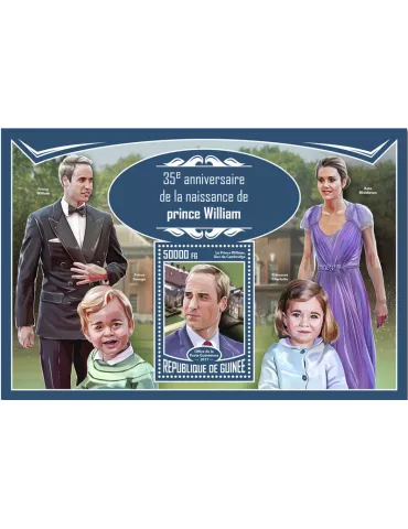 n° 2078 - Timbre GUINÉE Blocs et feuillets