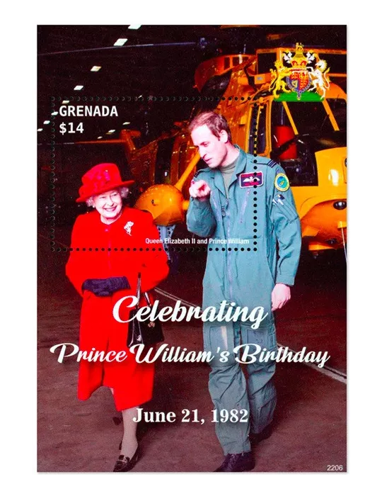 n° 933 - Timbre GRENADE Blocs et feuillets