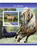 n° 2098 - Timbre GUINÉE Blocs et feuillets