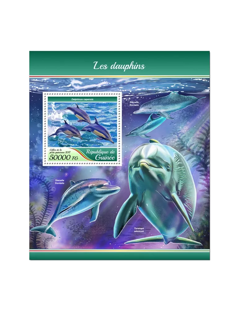 n° 2109 - Timbre GUINÉE Blocs et feuillets