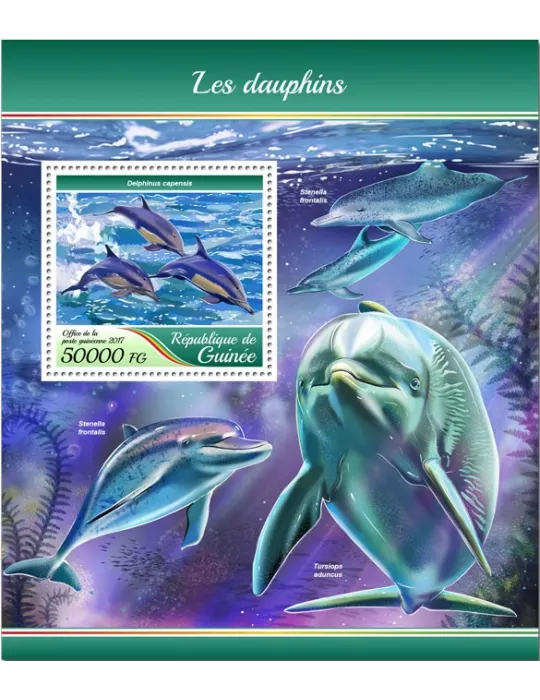 n° 2109 - Timbre GUINÉE Blocs et feuillets
