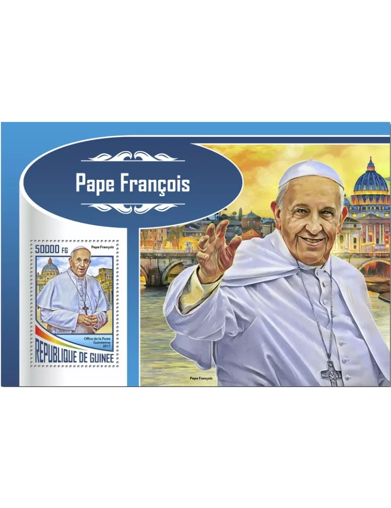 n° 2117 - Timbre GUINÉE Blocs et feuillets