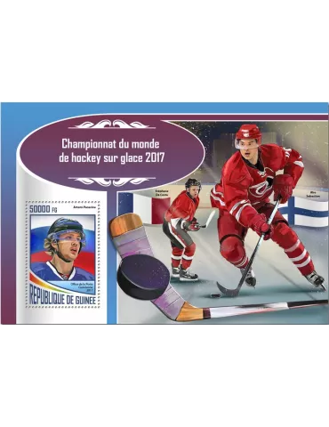 n° 2118 - Timbre GUINÉE Blocs et feuillets