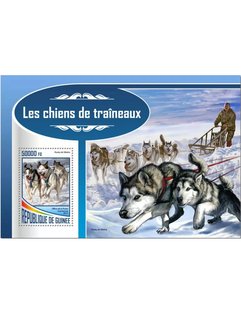 n° 2131 - Timbre GUINÉE Blocs et feuillets