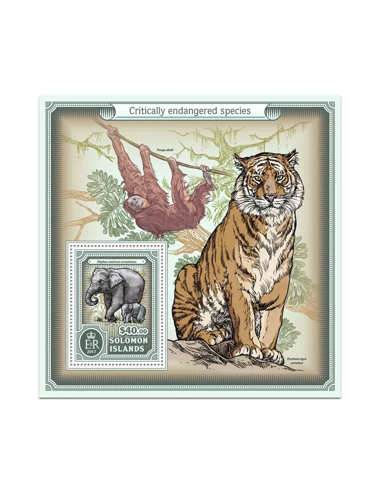 n° 625 - Timbre SALOMON Blocs et feuillets