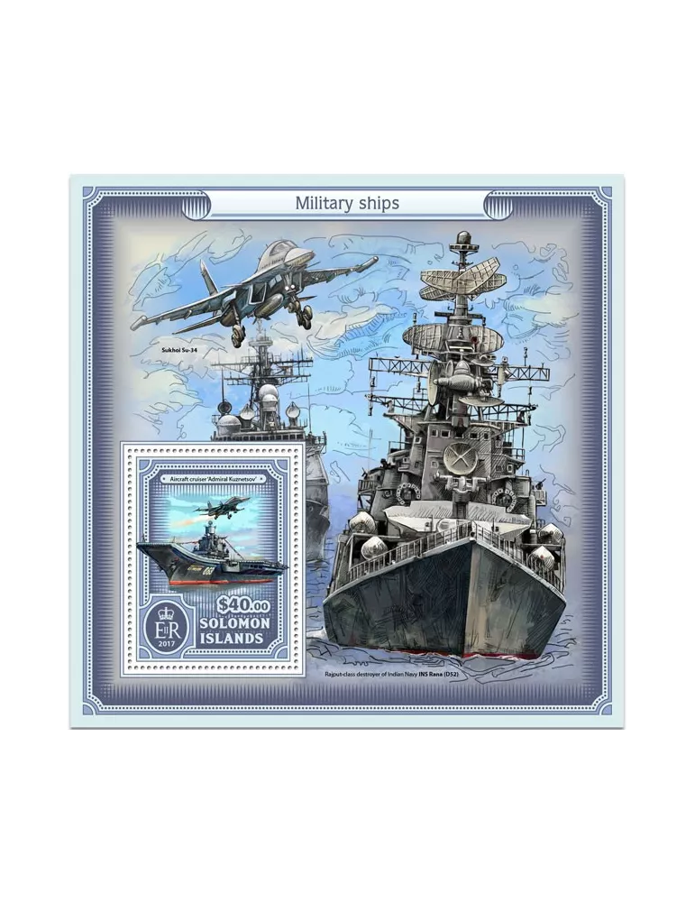 n° 628 - Timbre SALOMON Blocs et feuillets