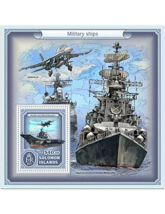 n° 628 - Timbre SALOMON Blocs et feuillets