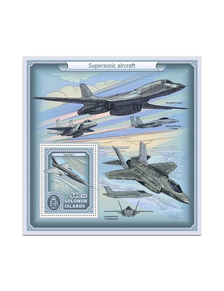 n° 631 - Timbre SALOMON Blocs et feuillets