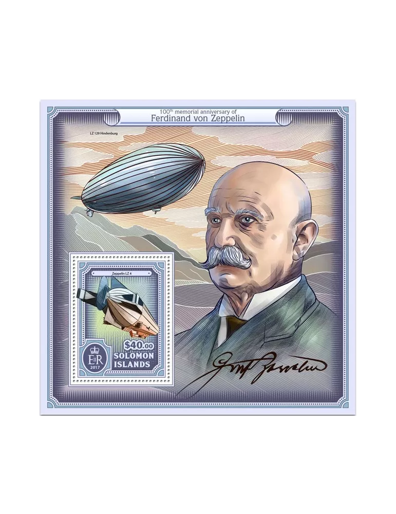 n° 635 - Timbre SALOMON Blocs et feuillets