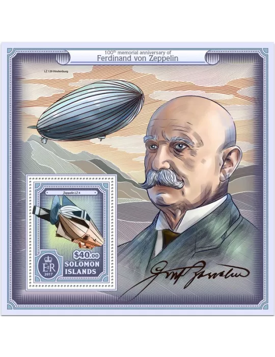 n° 635 - Timbre SALOMON Blocs et feuillets