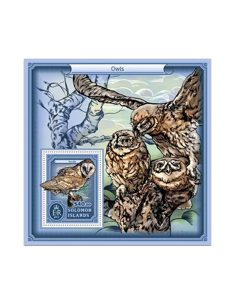 n° 642 - Timbre SALOMON Blocs et feuillets