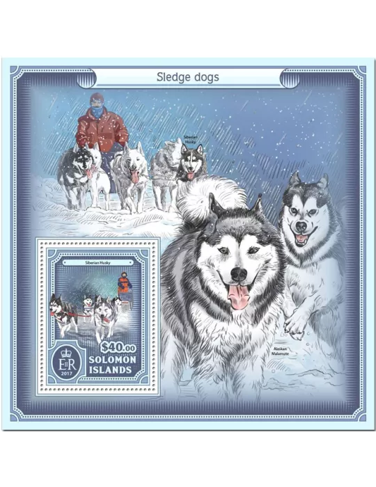 n° 643 - Timbre SALOMON Blocs et feuillets