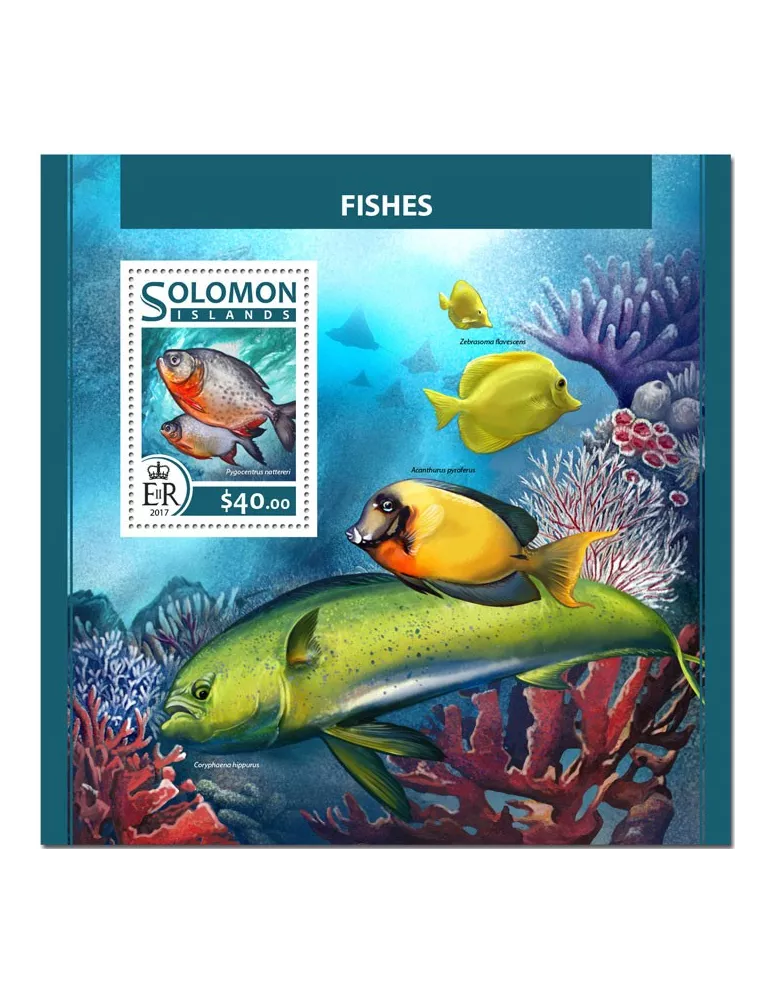 n° 650 - Timbre SALOMON Blocs et feuillets